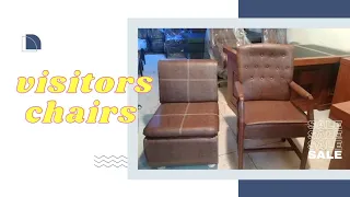 visitors chairs || office visitor chairs | chairs for visiting