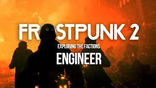 Exploring the Engineer Faction | Frostpunk 2 - Deep Dive, Review & React