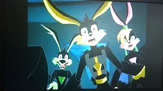 Amtrak #207's Nathan P5a in Loonatics Unleashed (2005)