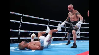 WAS THIS KNOCKOUT OF THE YEAR!?  - Kid Galahad vs Kiko Martinez - The Short Analysis