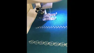 Sewing with Metallic Threads