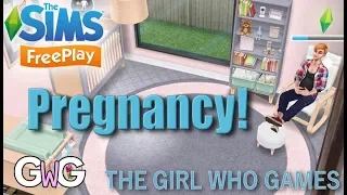 The Sims Freeplay- Guide to Pregnancy