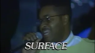 Mike Esterman's Dance Explosion - Surface 1991