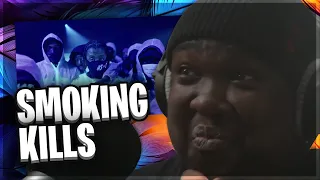 (67) Dopesmoke - Smoking Kills (Music Video) | Mixtape Madness (REACTION)