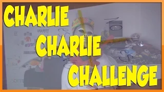 ST3PNY PROVA LA CHARLIE CHARLIE CHALLENGE!!