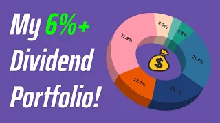 $100/Month Dividend Income Portfolio