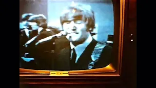 The Beatles - The Ed Sullivan Show (September 12, 1965) [8mm film]