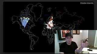 Shocking Simulation Shows Nuke War With Russia