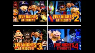 SML fnaf movies