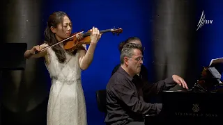 Jane Cho – Schubert | Chausson – Joseph Joachim Violin Competition 2021