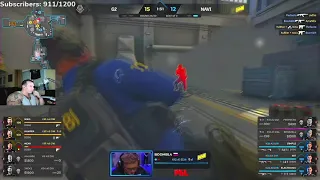 loba reaction to fail niko