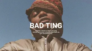 [FREE] Wizkid x Afrobeat Type Beat -"Bad Ting"