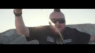 Moonshine Bandits - "Buried As An Outlaw" (Official Music Video)