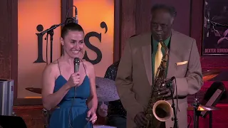 Lucy Yeghiarzaryan Quintet featuring Houston Person - But Not for Me