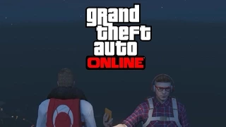 GTA 5 criminal Russia