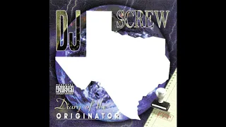 DJ Screw  Chapter 021  Tha World Is Mine