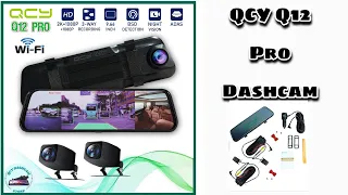 DIY Install QCY Q12 Pro, Features and Overview