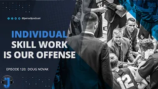 Individual Skill Work Is Our Offense | Doug Novak - JAMODI Clips