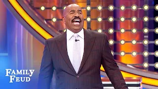 Steve Harvey's sexy and he knows it.