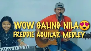 Ganda ng ganitong mga kanta 😍 -  Medley Buhay, Buhay nga nga naman ng tao - Nyt Lumenda