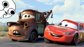 ¿Qué le pasó realmente a los humanos en Cars? (No es la Teoría Pixar.)