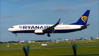 Plane Spotting - Dublin Airport (DUB) #2