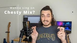 Chesty mixed voice? Powerful upper mixed voice? (feat. Wintertide)