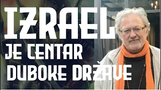 Velimir Abramović: IZRAEL JE CENTAR DUBOKE DRŽAVE