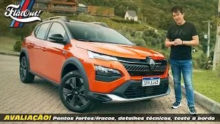 Avaliação técnica novo Renault Kardian: complicou para Nivus e Pulse? Quais pontos fracos e fortes?