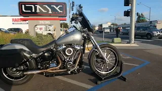 2019 Harley Davidson Low Rider / Walk Around / Start Up / Sound Clip