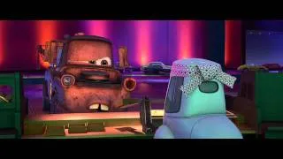 Disney•Pixar's Cars 2 | "Wasabi" Clip