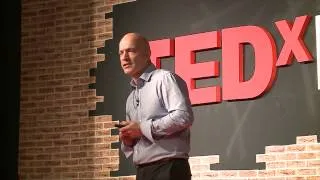 The History and Importance of the Letter X | Iain Collins | TEDxDhahranHighSchool