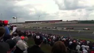 British GP start 2011