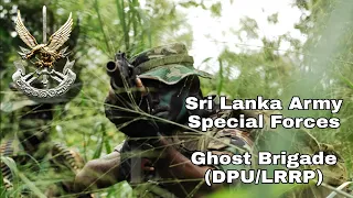 SriLankan Army Special Forces, මහසොන් බලකාය/LRRP/DPU/Ghost Brigade.