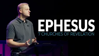 7 Churches of Revelation - Ephesus