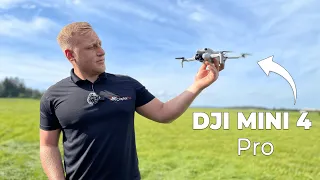 DJI Mini 4 Pro: Alles was du über die neue Mini wissen musst!