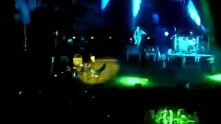 Moby live - Lift me up (Minsk 2011)