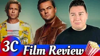 Once Upon A Time In Hollywood Movie Review | 3C Films