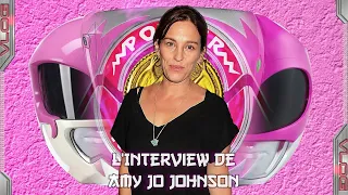 Bistrosatsu 12 - Interview de Amy Jo Johnson au Comic Con Bruxelles 2022 !