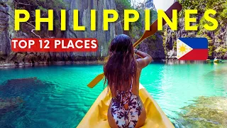 12 Best Places in Philippines You Must Visit 2024 | Philippines  Travel Guide  | Travel Philippines