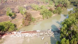 Cahill's Crossing, Kakadu, NT