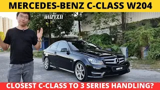 Mercedes-Benz W204 Facelift - The Most Solid Modern Benz? | EvoMalaysia.com