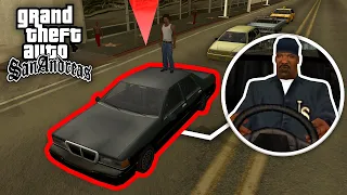 Куда едет охранник и что если не убивать его на миссии Лоука в GTA: San Andreas ?!