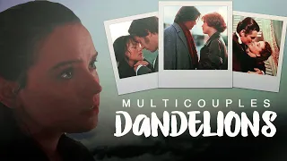 Multicouples  || Dandelions