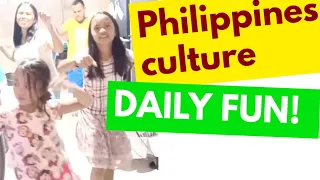 Filipino singers are unstoppable - Philippines culture- fun/dancing in the Philippines