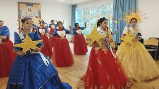 Pilippino Folklore dance