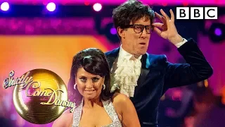 Emma and Anton Salsa to 'Soul Bossa Nova' | Movie Week - BBC Strictly 2019