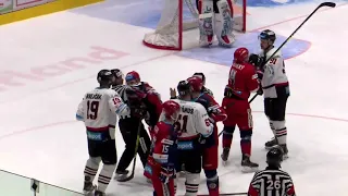 51. kolo: HKM Zvolen - HC 05 iClinic Banská Bystrica 5:4