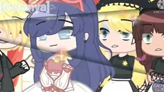 Royal maids meme || Miraculous ladybug || late/still trend? || Gacha club