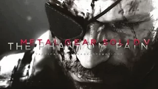 Ode to Venom Snake | Metal Gear Solid 5: The Phantom Pain Tribute (+ Character Analysis)